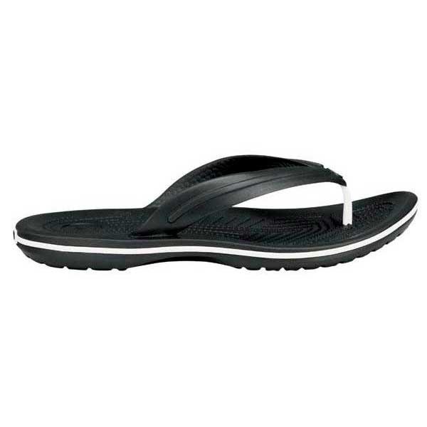 Crocs Crocband Flip Flops Schwarz EU 42-43 Mann Crocs Crocband Flip Flops Schwarz EU 42-43 Mann von Crocs