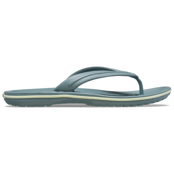 Crocs - Crocband Flip - Sandalen Gr M12 bunt Crocs - Crocband Flip - Sandalen Gr M12 bunt von Crocs