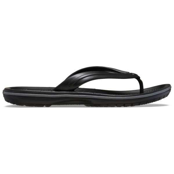 Crocs - Crocband Flip - Sandalen Gr M8 / W10 schwarz Crocs - Crocband Flip - Sandalen Gr M8 / W10 schwarz von Crocs