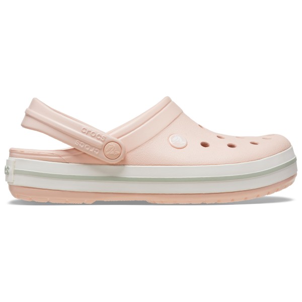 Crocs - Crocband - Sandalen Gr M8 / W10 rosa Crocs - Crocband - Sandalen Gr M8 / W10 rosa von Crocs