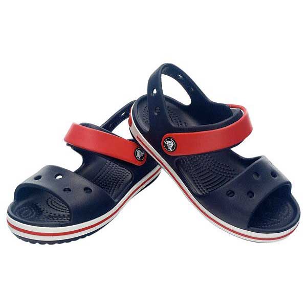 Crocs Crocband Sandals Blau EU 19-20 Crocs Crocband Sandals Blau EU 19-20 von Crocs