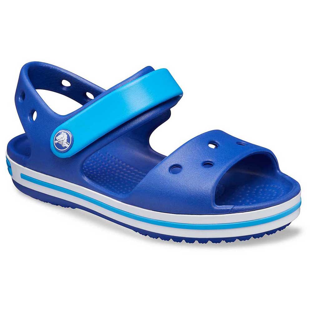 Crocs Crocband Sandals Blau EU 34-35 von Crocs