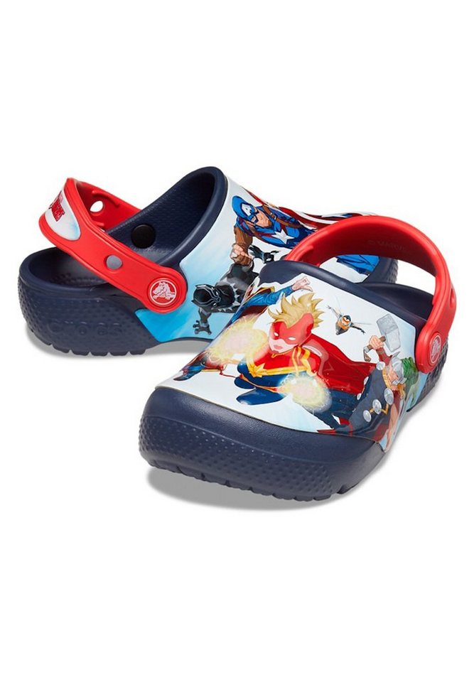 Crocs Crocs Fun Lab Avengers Patch clog K Sneaker Crocs Crocs Fun Lab Avengers Patch clog K Sneaker von Crocs