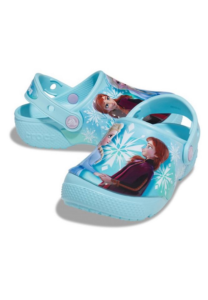 Crocs Crocs Fun Lab Disney Frozen II Clog K Sneaker Crocs Crocs Fun Lab Disney Frozen II Clog K Sneaker von Crocs