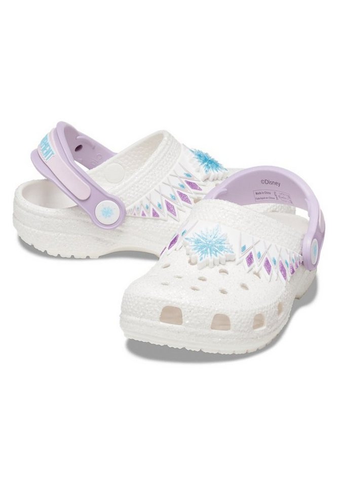 Crocs Crocs Fun Lab I am Frozen II Clog T Sneaker von Crocs