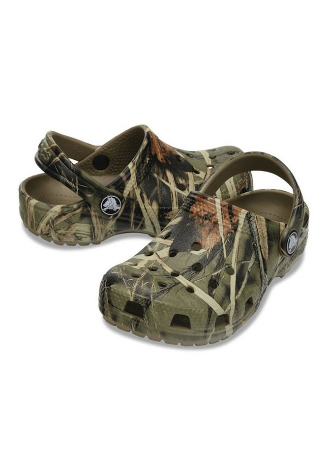 Crocs Crocs classic Realtree Clog K Sneaker von Crocs