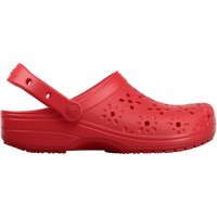 Crocs Damen Classic Floral Cut Out Sandale Crocs Damen Classic Floral Cut Out Sandale von Crocs