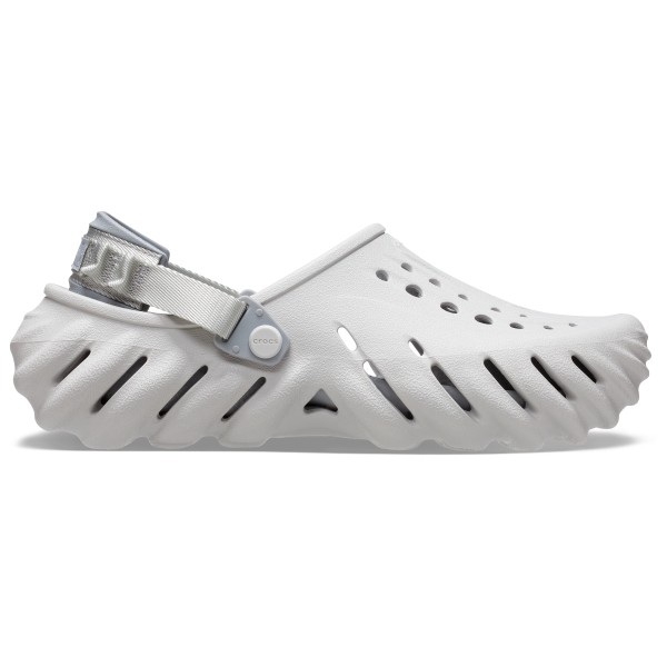 Crocs - Echo Clog - Sandalen Gr 38-39 grau Crocs - Echo Clog - Sandalen Gr 38-39 grau von Crocs