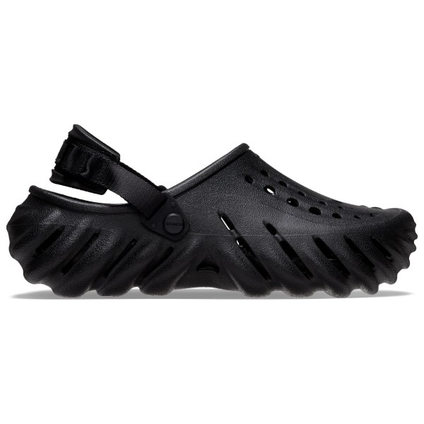 Crocs - Echo Clog - Sandalen Gr 38-39 schwarz Crocs - Echo Clog - Sandalen Gr 38-39 schwarz von Crocs