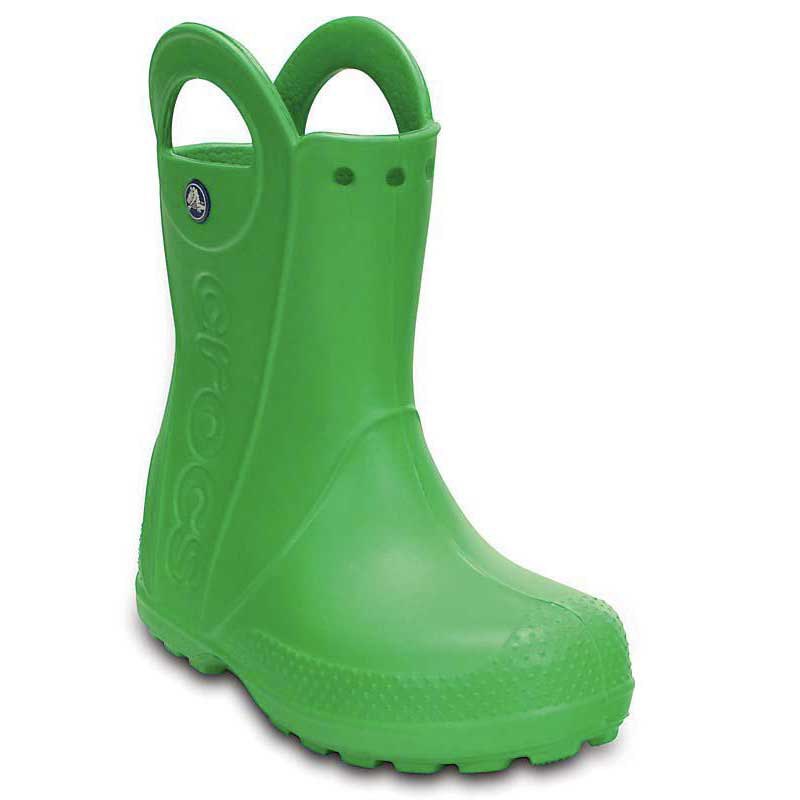 Crocs Handle It Boots Grün EU 28-29 Junge von Crocs