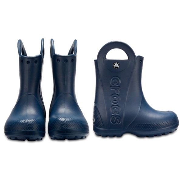 Crocs - Handle It Rain Boot Kids - Gummistiefel Gr C10 blau Crocs - Handle It Rain Boot Kids - Gummistiefel Gr C10 blau von Crocs