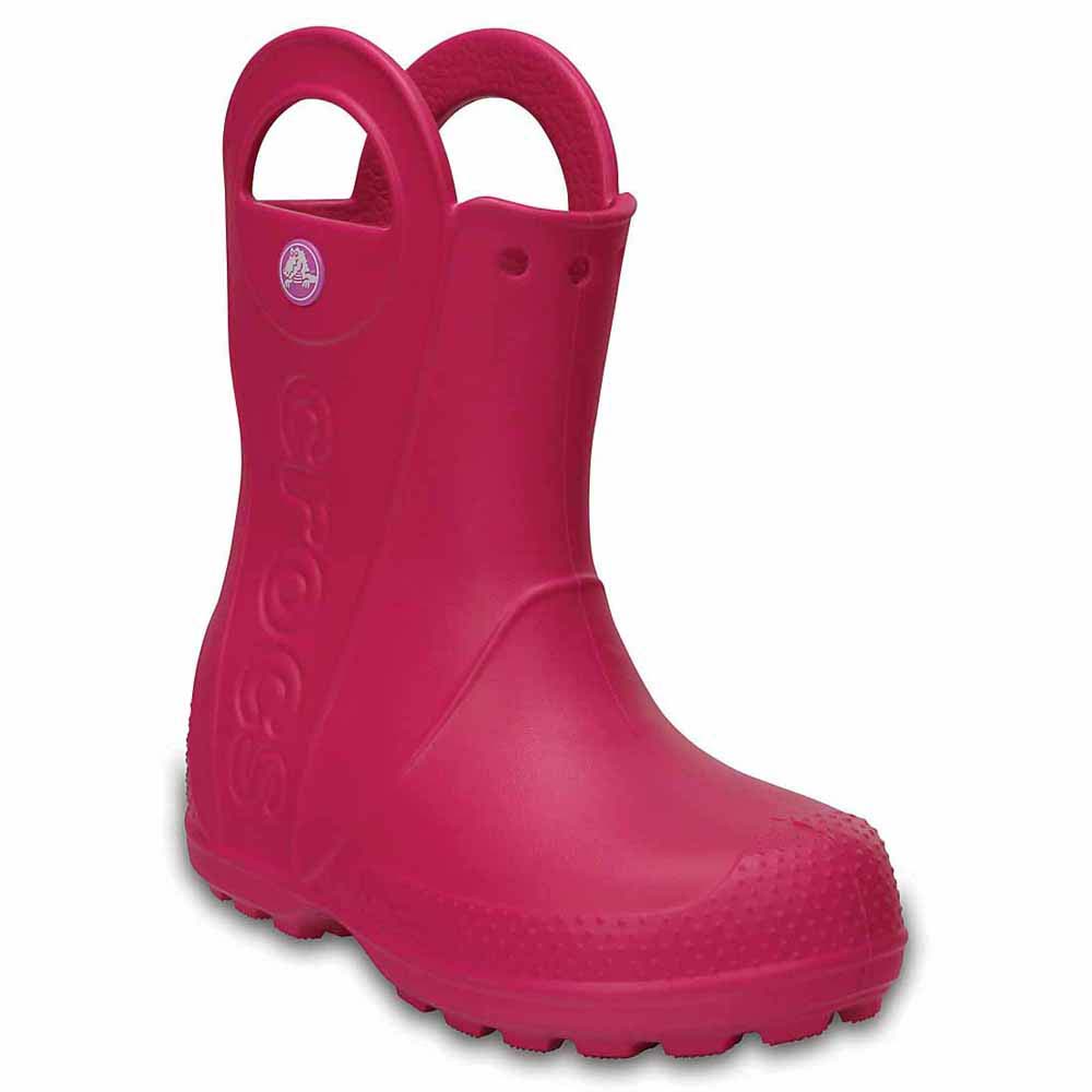 Crocs Handle It Boots Rosa EU 27-28 Junge von Crocs