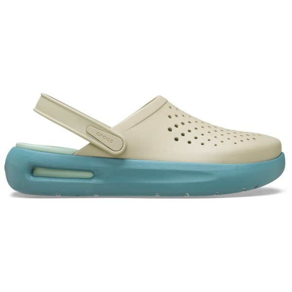 Crocs - Inmotion Clog - Sandalen Gr 37-38 türkis/beige Crocs - Inmotion Clog - Sandalen Gr 37-38 türkis/beige von Crocs