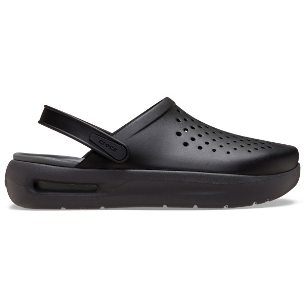 Crocs - Inmotion Clog - Sandalen Gr 45-46 grau/schwarz von Crocs