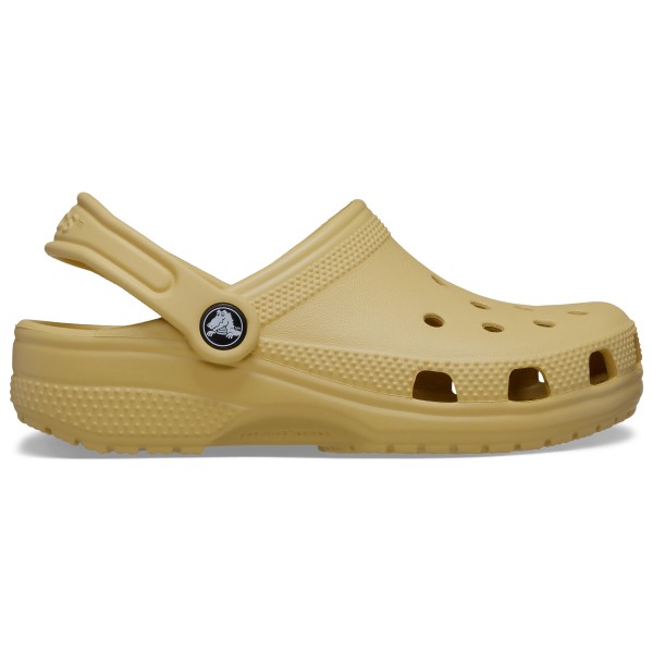 Crocs - Kid's Classic Clog - Sandalen Gr C11 beige Crocs - Kid's Classic Clog - Sandalen Gr C11 beige von Crocs