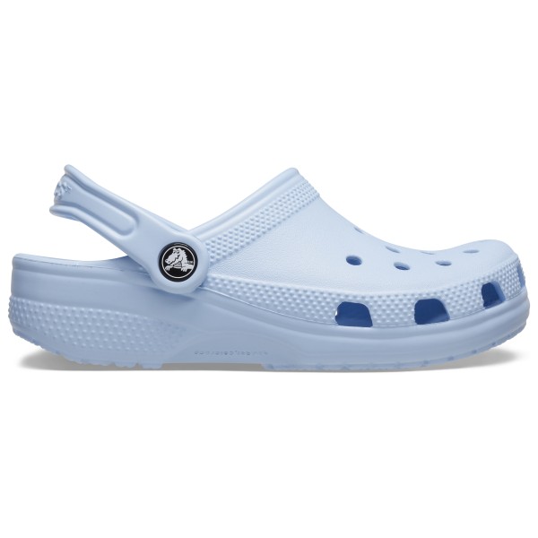 Crocs - Kid's Classic Clog - Sandalen Gr C12 / C13 grau von Crocs