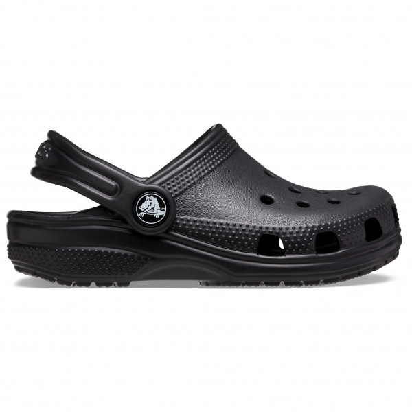 Crocs - Kid's Classic Clog - Sandalen Gr C12 schwarz von Crocs