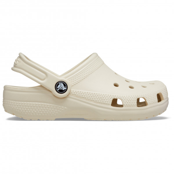 Crocs - Kid's Classic Clog - Sandalen Gr C13 beige von Crocs