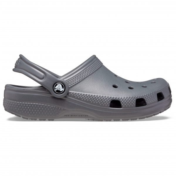 Crocs - Kid's Classic Clog - Sandalen Gr C13 grau von Crocs