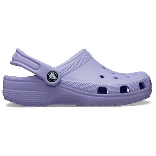 Crocs - Kid's Classic Clog - Sandalen Gr C13 lila von Crocs