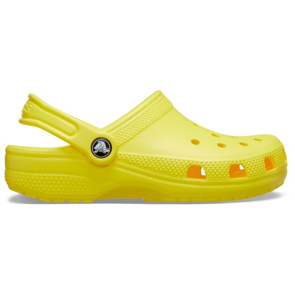 Crocs - Kid's Classic Clog - Sandalen Gr J1 gelb Crocs - Kid's Classic Clog - Sandalen Gr J1 gelb von Crocs