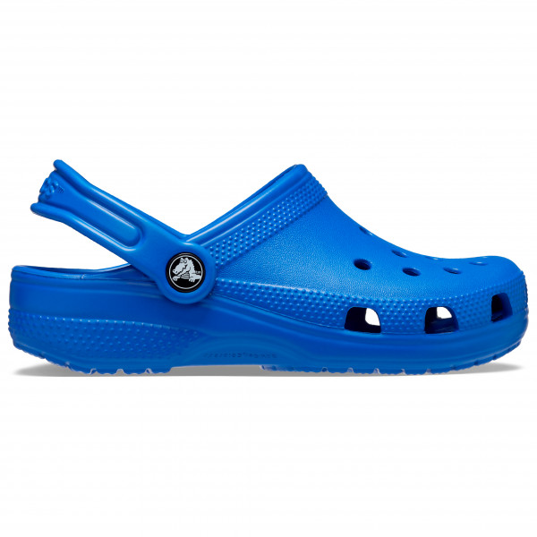 Crocs - Kid's Classic Clog - Sandalen Gr J5 blau von Crocs