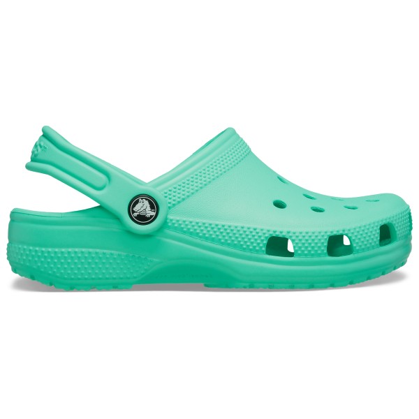 Crocs - Kid's Classic Clog - Sandalen Gr J5 türkis Crocs - Kid's Classic Clog - Sandalen Gr J5 türkis von Crocs