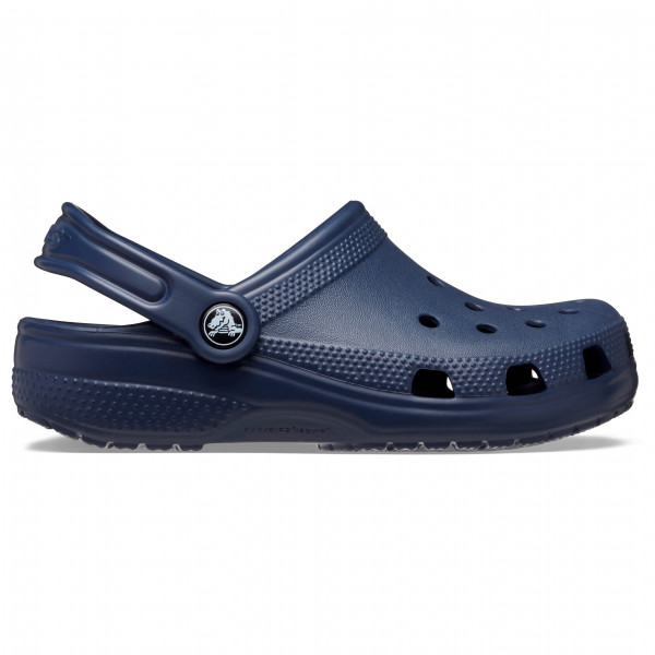 Crocs - Kid's Classic Clog - Sandalen Gr J6 blau von Crocs