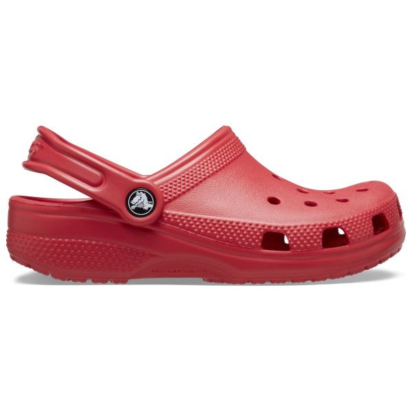Crocs - Kid's Classic Clog - Sandalen Gr M3 / W5 rot Crocs - Kid's Classic Clog - Sandalen Gr M3 / W5 rot von Crocs