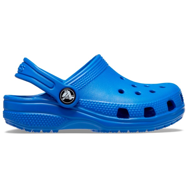 Crocs - Kid's Classic Clog T - Sandalen Gr C5 blau Crocs - Kid's Classic Clog T - Sandalen Gr C5 blau von Crocs