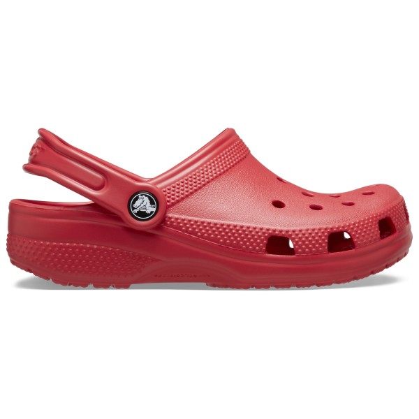 Crocs - Kid's Classic Clog T - Sandalen Gr C5 rot von Crocs