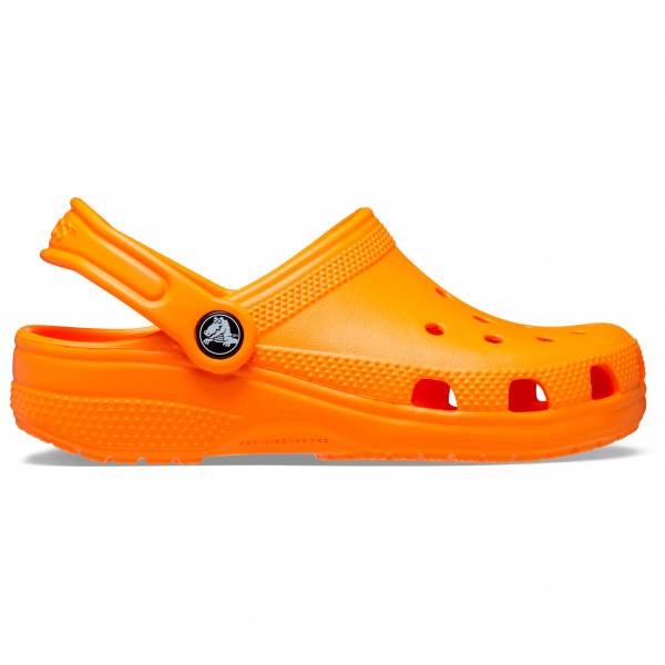 Crocs - Kid's Classic Clog T - Sandalen Gr C6 orange Crocs - Kid's Classic Clog T - Sandalen Gr C6 orange von Crocs