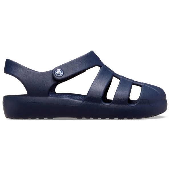 Crocs - Kid's Classic Fisherman - Sandalen Gr 32-33 blau Crocs - Kid's Classic Fisherman - Sandalen Gr 32-33 blau von Crocs