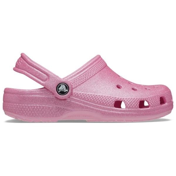 Crocs - Kid's Classic Glitter Clog - Sandalen Gr C7 rosa Crocs - Kid's Classic Glitter Clog - Sandalen Gr C7 rosa von Crocs