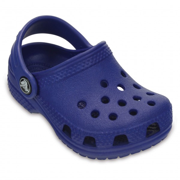 Crocs - Kid's Crocs Littles - Sandalen Gr C2 / C3 blau von Crocs
