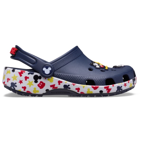 Crocs - Kid's Mickey Friends Classic Clog - Sandalen Gr 25-26 blau Crocs - Kid's Mickey Friends Classic Clog - Sandalen Gr 25-26 blau von Crocs