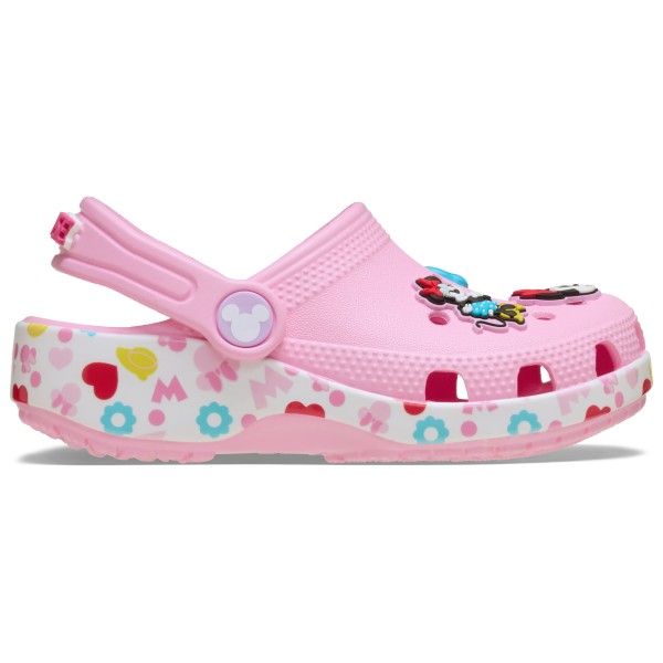 Crocs - Kid's Mickey Friends Minnie Classic Clog - Sandalen Gr 19-20 rosa Crocs - Kid's Mickey Friends Minnie Classic Clog - Sandalen Gr 19-20 rosa von Crocs
