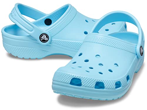 Crocs Kids' Classic Clog 38-39 EU Arctic von Crocs