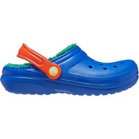 Crocs Kinder Classic Lined Clog Sandale Crocs Kinder Classic Lined Clog Sandale von Crocs