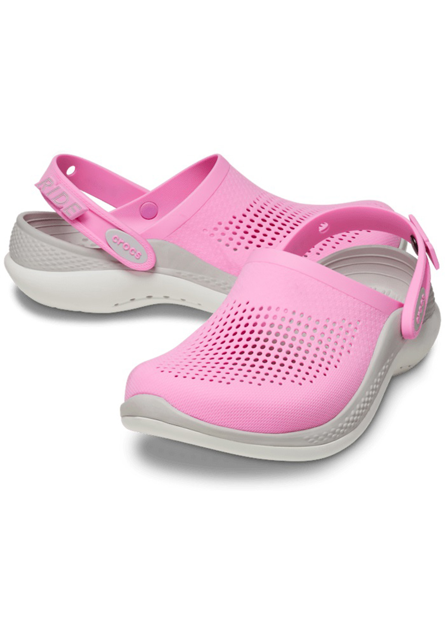 Crocs LiteRide 360 Clog Unisex Erwachsene Sandale 206708-6SW Pink Crocs LiteRide 360 Clog Unisex Erwachsene Sandale 206708-6SW Pink von Crocs