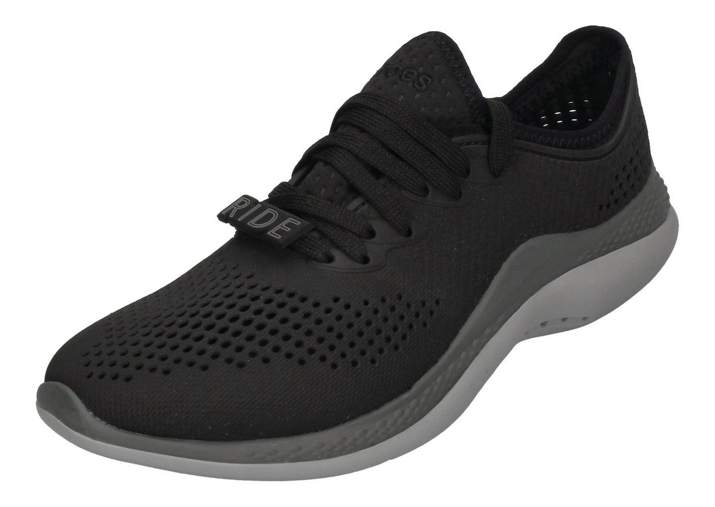 Crocs LiteRide 360 Pacer Sneaker Black Slate Grey von Crocs