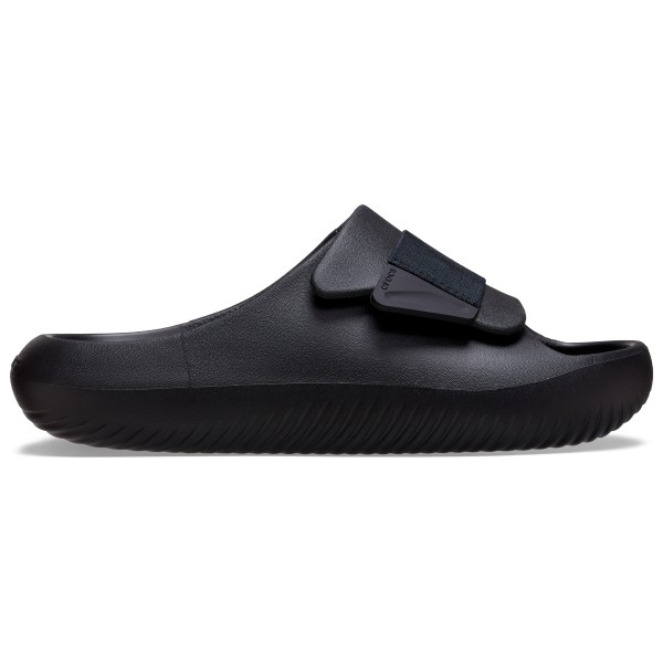 Crocs - Mellow Luxe Recovery Slide - Sandalen Gr M11 schwarz von Crocs