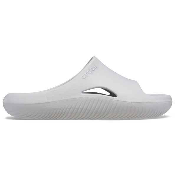 Crocs - Mellow Recovery Slide - Sandalen Gr M7 / W9 grau Crocs - Mellow Recovery Slide - Sandalen Gr M7 / W9 grau von Crocs