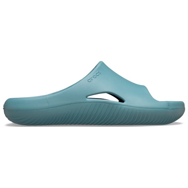 Crocs - Mellow Recovery Slide - Sandalen Gr M7 / W9 türkis Crocs - Mellow Recovery Slide - Sandalen Gr M7 / W9 türkis von Crocs