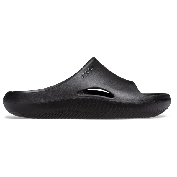 Crocs - Mellow Recovery Slide - Sandalen Gr M8 / W10 schwarz/grau Crocs - Mellow Recovery Slide - Sandalen Gr M8 / W10 schwarz/grau von Crocs