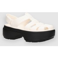 Crocs Stomp Fisherman Sandal Sandalen chalk Crocs Stomp Fisherman Sandal Sandalen chalk von Crocs