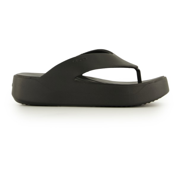 Crocs - Women's Getaway Platform Flip - Sandalen Gr 10 schwarz Crocs - Women's Getaway Platform Flip - Sandalen Gr 10 schwarz von Crocs