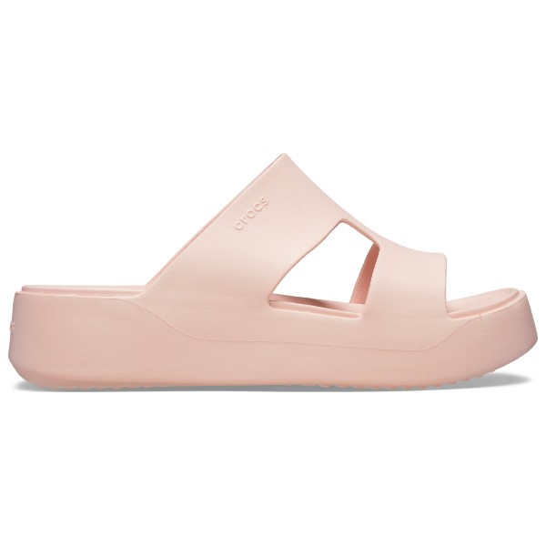 Crocs - Women's Getaway Platform H-Strap - Sandalen Gr 11 rosa Crocs - Women's Getaway Platform H-Strap - Sandalen Gr 11 rosa von Crocs
