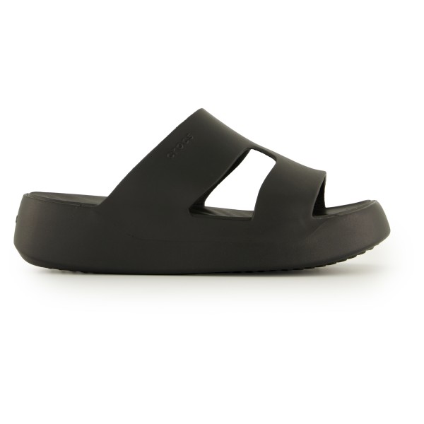 Crocs - Women's Getaway Platform H-Strap - Sandalen Gr 7 schwarz Crocs - Women's Getaway Platform H-Strap - Sandalen Gr 7 schwarz von Crocs