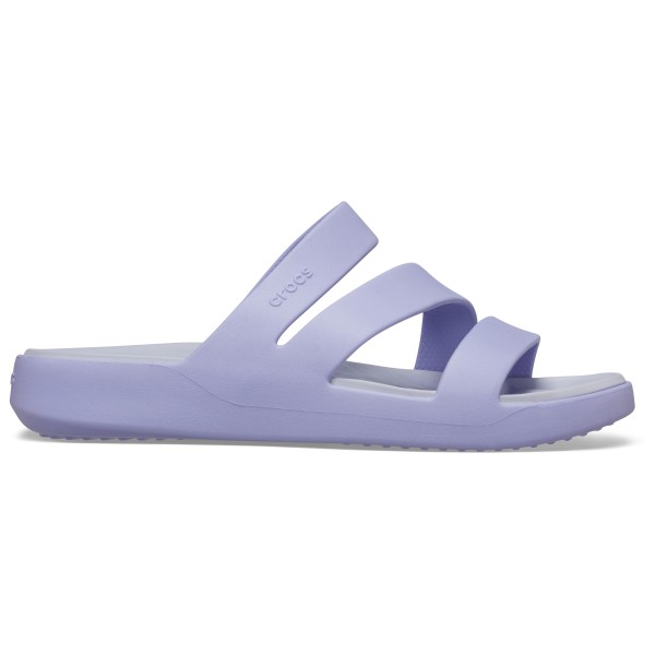 Crocs - Women's Getaway Strappy - Sandalen Gr W10 lila Crocs - Women's Getaway Strappy - Sandalen Gr W10 lila von Crocs